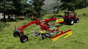 landwirtschafts farming simulator ls fs 19 ls19 fs19 2019 ls2019 fs2019 mods free download farm sim Pöttinger TOP 722 1.0.0.0