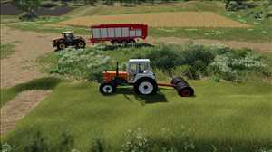 landwirtschafts farming simulator ls fs 19 ls19 fs19 2019 ls2019 fs2019 mods free download farm sim Bauer Erich's Radwalze 1.0.0.0