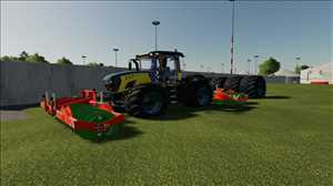 landwirtschafts farming simulator ls fs 19 ls19 fs19 2019 ls2019 fs2019 mods free download farm sim Bauer Erich's Radwalze 1.0.0.0