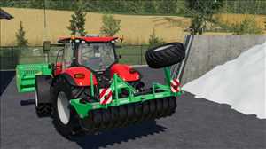 landwirtschafts farming simulator ls fs 19 ls19 fs19 2019 ls2019 fs2019 mods free download farm sim Duevelsdorf Silagewalze 1.0.0.0