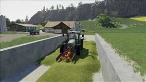 landwirtschafts farming simulator ls fs 19 ls19 fs19 2019 ls2019 fs2019 mods free download farm sim Lizard RS1400 1.0.2.0