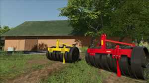 landwirtschafts farming simulator ls fs 19 ls19 fs19 2019 ls2019 fs2019 mods free download farm sim Metaltech Silo-Roller Pack 1.0.0.0