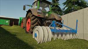 landwirtschafts farming simulator ls fs 19 ls19 fs19 2019 ls2019 fs2019 mods free download farm sim Olbert Silagewalze SW 300 1.0.0.0