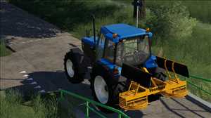 landwirtschafts farming simulator ls fs 19 ls19 fs19 2019 ls2019 fs2019 mods free download farm sim Veenhuis Silageverteiler 1.0.0.1