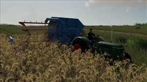 landwirtschafts farming simulator ls fs 19 ls19 fs19 2019 ls2019 fs2019 mods free download farm sim Claas MDB 1.1.0.0