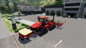 landwirtschafts farming simulator ls fs 19 ls19 fs19 2019 ls2019 fs2019 mods free download farm sim Front Hydraulik Für Quadtrac 1.0.0.0