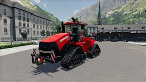 landwirtschafts farming simulator ls fs 19 ls19 fs19 2019 ls2019 fs2019 mods free download farm sim Front Hydraulik Für Quadtrac 1.0.0.0