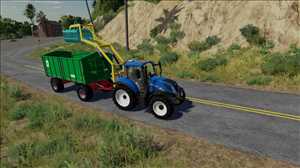 landwirtschafts farming simulator ls fs 19 ls19 fs19 2019 ls2019 fs2019 mods free download farm sim Hecklader 1.0.0.0