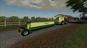 landwirtschafts farming simulator ls fs 19 ls19 fs19 2019 ls2019 fs2019 mods free download farm sim Krone XDisc 620 1.0.0.0