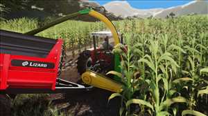 landwirtschafts farming simulator ls fs 19 ls19 fs19 2019 ls2019 fs2019 mods free download farm sim Lizard C 120 1.0.0.0