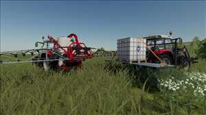 landwirtschafts farming simulator ls fs 19 ls19 fs19 2019 ls2019 fs2019 mods free download farm sim Lizard Carryall 1.0.0.0