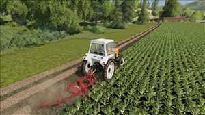 landwirtschafts farming simulator ls fs 19 ls19 fs19 2019 ls2019 fs2019 mods free download farm sim Lizard PH Mini Zuckerrüben Erntemaschine 1.0.0.0
