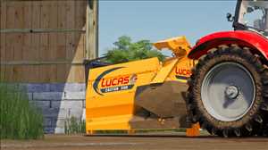 landwirtschafts farming simulator ls fs 19 ls19 fs19 2019 ls2019 fs2019 mods free download farm sim Lucas Castor 20R 1.0.0.0