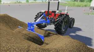 landwirtschafts farming simulator ls fs 19 ls19 fs19 2019 ls2019 fs2019 mods free download farm sim Planierhobel 1.0.1.0