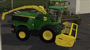 landwirtschafts farming simulator ls fs 19 ls19 fs19 2019 ls2019 fs2019 mods free download farm sim Zürn Profi Cut 610 1.0.0.0