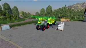 landwirtschafts farming simulator ls fs 19 ls19 fs19 2019 ls2019 fs2019 mods free download farm sim Dammann Profi Class 50 Series 1.0.0.0