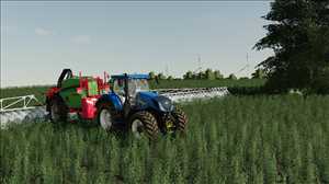 landwirtschafts farming simulator ls fs 19 ls19 fs19 2019 ls2019 fs2019 mods free download farm sim KFMR Krukowiak Goliat 8000/40/ALU 1.0.0.3