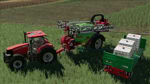 landwirtschafts farming simulator ls fs 19 ls19 fs19 2019 ls2019 fs2019 mods free download farm sim KFMR Krukowiak Goliat 8000/40/ALU 1.0.0.3