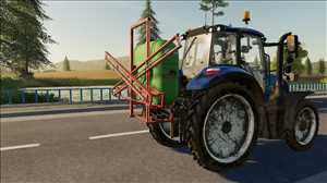 landwirtschafts farming simulator ls fs 19 ls19 fs19 2019 ls2019 fs2019 mods free download farm sim KFMR Krukowiak Optimal 400/12/MIX 1.0.0.2