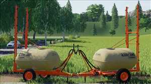 landwirtschafts farming simulator ls fs 19 ls19 fs19 2019 ls2019 fs2019 mods free download farm sim Lizard Coral 2000L 1.0.0.0