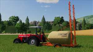 landwirtschafts farming simulator ls fs 19 ls19 fs19 2019 ls2019 fs2019 mods free download farm sim Lizard Coral 2000L 1.0.0.0