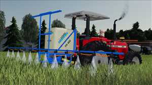 landwirtschafts farming simulator ls fs 19 ls19 fs19 2019 ls2019 fs2019 mods free download farm sim Lizard HS-400L 1.0.0.0