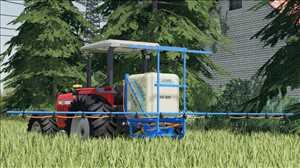landwirtschafts farming simulator ls fs 19 ls19 fs19 2019 ls2019 fs2019 mods free download farm sim Lizard HS-400L 1.0.0.0
