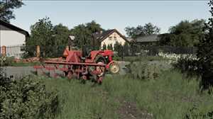 landwirtschafts farming simulator ls fs 19 ls19 fs19 2019 ls2019 fs2019 mods free download farm sim Agromet-Jawor P-431/2 1.0.0.0