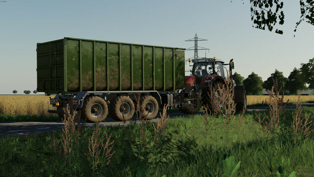 LS19 Anhänger Container & Mulden Lizard Container 1.2.0.0 für ...