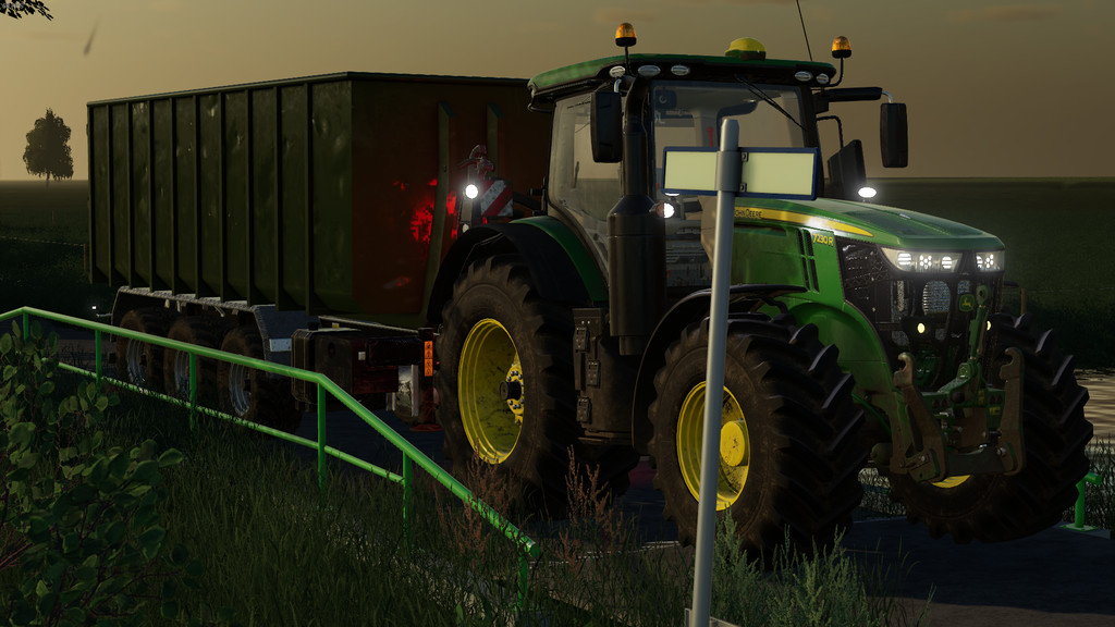 LS19 Anhänger Container & Mulden Lizard Container 1.2.0.0 für ...