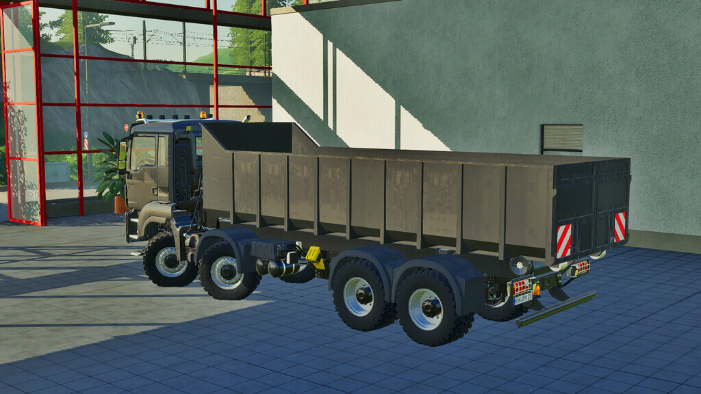 LS19 Anhänger Container & Mulden TCM Runner Pack 2.2.0.0 für ...