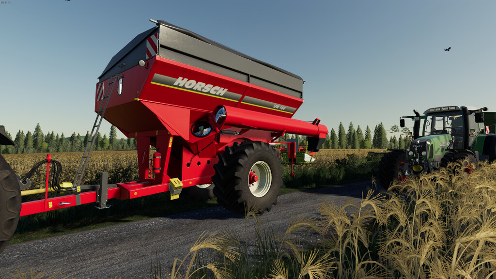 landwirtschafts farming simulator ls fs 19 ls19 fs19 2019 ls2019 fs2019 mods free download farm sim Horsch UW 160 1.0.0.0