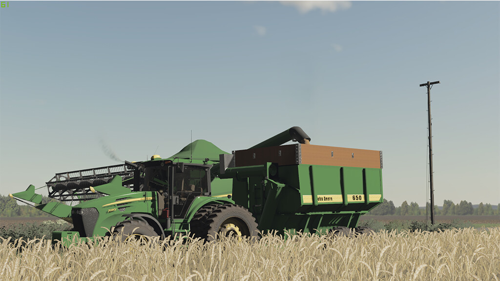 LS19,Anhänger,Überladewagen,,JohnDeere 650