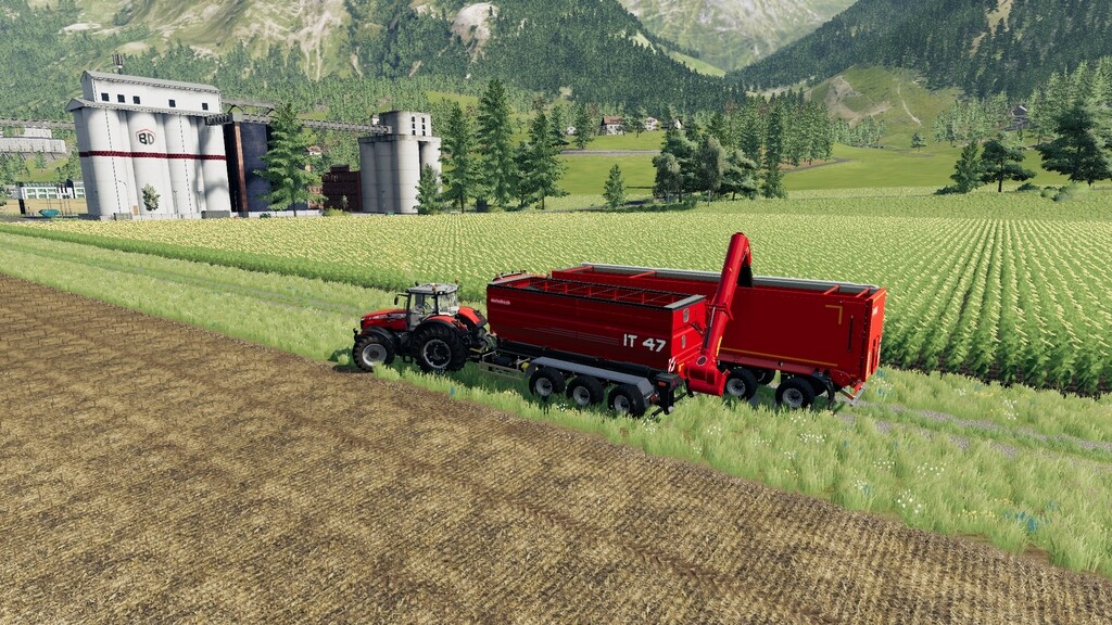 landwirtschafts farming simulator ls fs 19 ls19 fs19 2019 ls2019 fs2019 mods free download farm sim Metaltech IT 47 Custom 1.0.0.0
