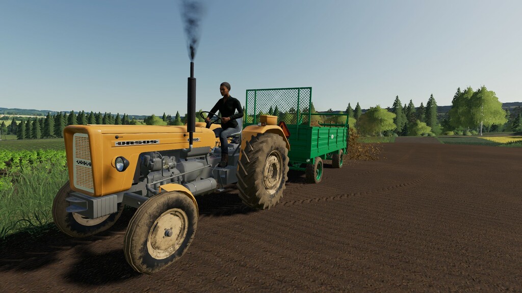 LS19,Anhänger,Anhänger Packs,,Agromet N235/1