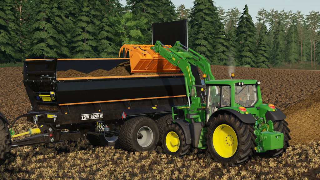 landwirtschafts farming simulator ls fs 19 ls19 fs19 2019 ls2019 fs2019 mods free download farm sim Bergmann TSW 6240W 1.0.0.0