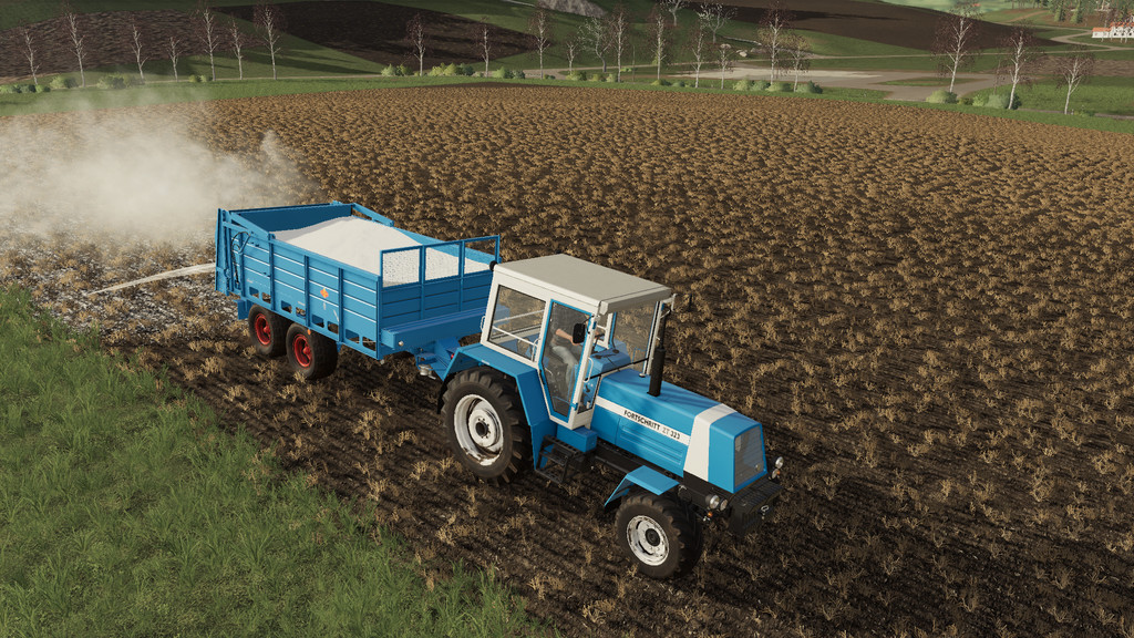 LS19,Anhänger,Anhänger Packs,,FS19 Fortschritt T 088 Pack