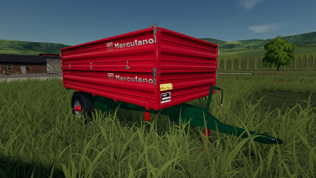 LS19,Anhänger,Anhänger Packs,,HERCULANO TRAILERS