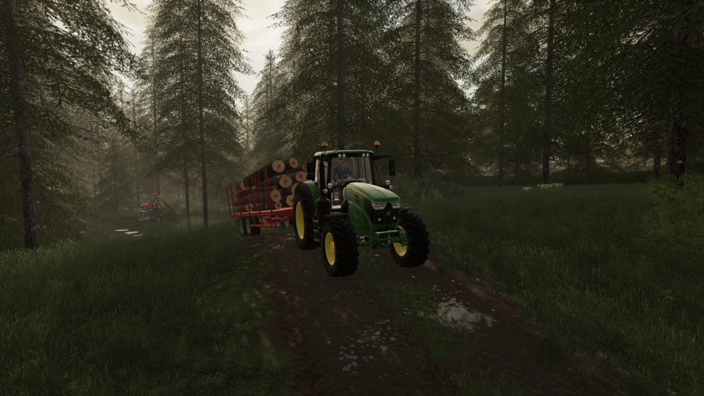 LS19,Anhänger,Anhänger Packs,,Johnston Brothers Modularer Anhänger