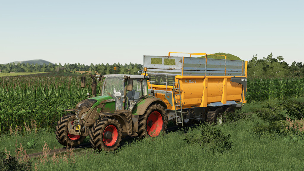 LS19,Anhänger,Anhänger Packs,,Maitre Pack