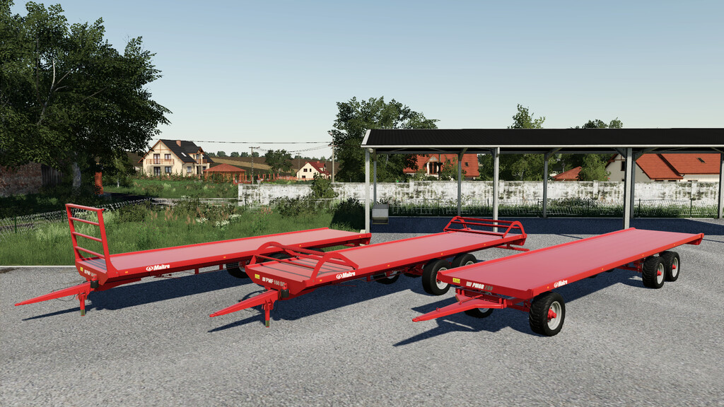 LS19,Anhänger,Anhänger Packs,,Maitre Pack