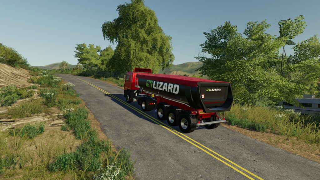landwirtschafts farming simulator ls fs 19 ls19 fs19 2019 ls2019 fs2019 mods free download farm sim Lizard Titan 1.0.0.0