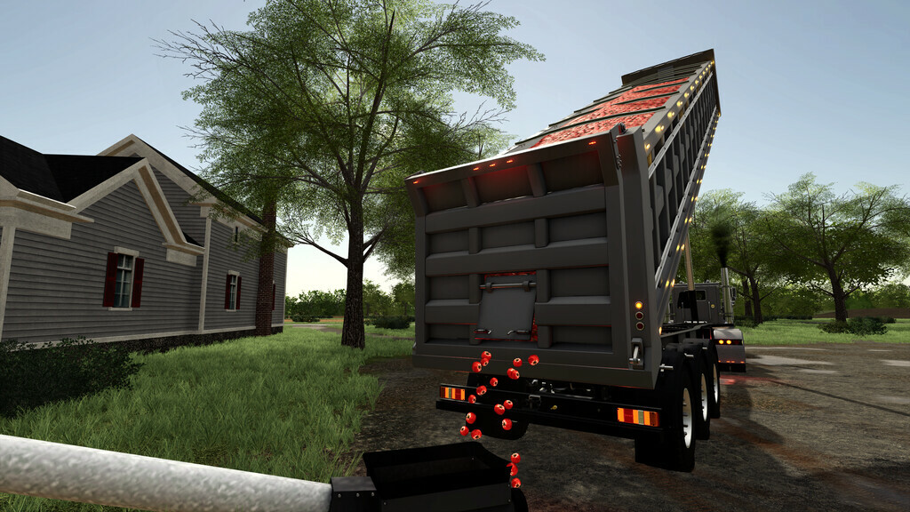 LS19,Anhänger,Auflieger,,TLX X52 Tipper