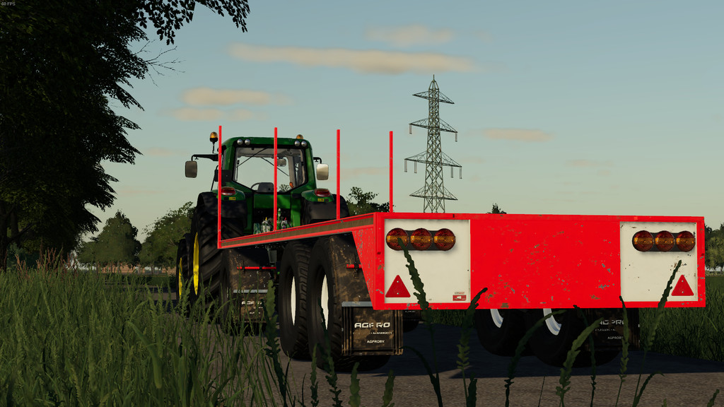 LS19,Anhänger,Ballentransport,,Contest - Agpro Pack