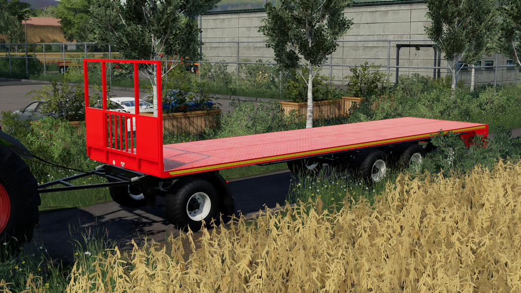 LS19,Anhänger,Ballentransport,,Contest - Agpro Pack