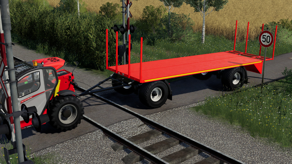 LS19,Anhänger,Ballentransport,,Contest - Agpro Pack