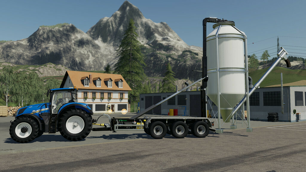 landwirtschafts farming simulator ls fs 19 ls19 fs19 2019 ls2019 fs2019 mods free download farm sim ITRunner Für Silos 1.2.1.0
