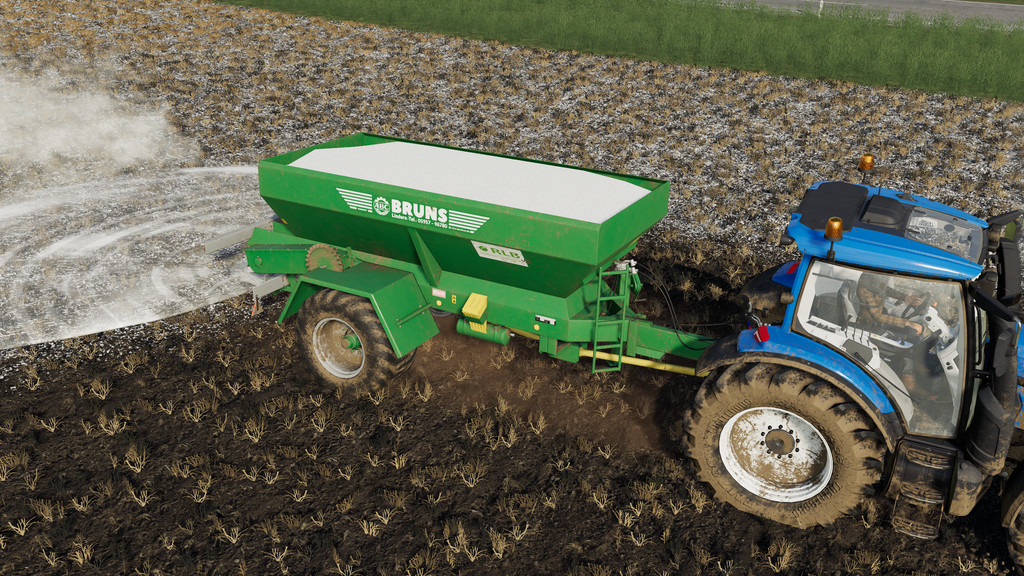 landwirtschafts farming simulator ls fs 19 ls19 fs19 2019 ls2019 fs2019 mods free download farm sim Bruns MBA 12000 1.0.0.0