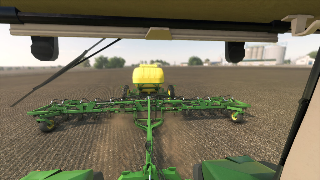 LS19,Anhänger,Dünger & Spritzen,,John Deere 2510H Und John Deere 2510H Tank