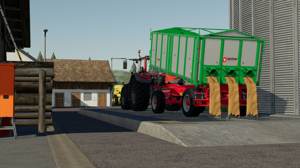 landwirtschafts farming simulator ls fs 19 ls19 fs19 2019 ls2019 fs2019 mods free download farm sim Kroeger Agroliner HKD302 1.1.0.0